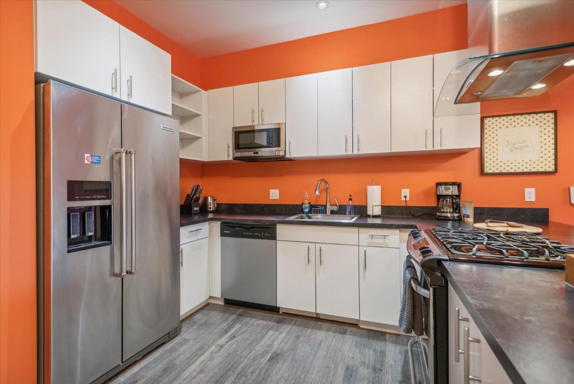Violetsuitespdx Boutique Hotel Portland