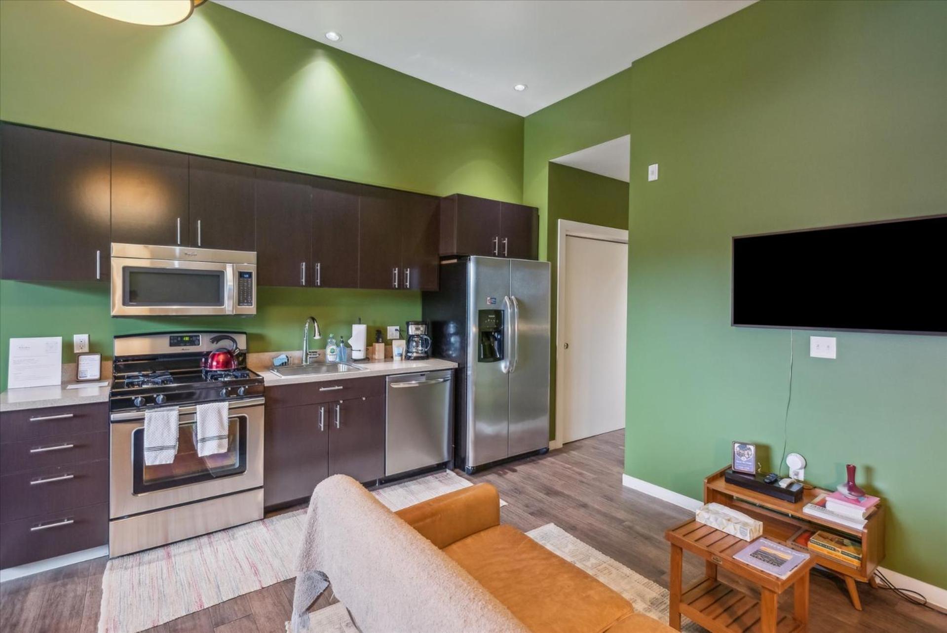 Violetsuitespdx Boutique Hotel